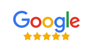 Google Reviews logo showing patient testimonials for Meridian Health.